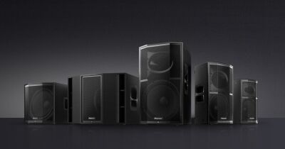 Pioneer DJ、アクティブスピーカー「XPRS Series」の新しい２モデルを発表