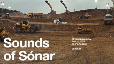 スペイン・バルセロナ開催「Sónar 2025」Boiler Room新ステージ、アーミン・ヴァン・ブーレン B2B インディラ・パガノット、アルヴァ・ノトとフェネスによる坂本龍一トリビュートも