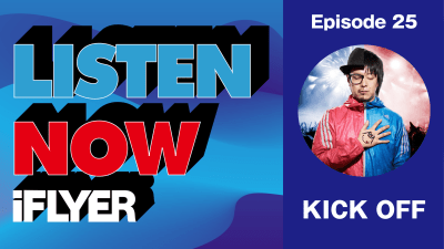 【LISTEN NOW #25】KICK OFF の「いま聴いて欲しい１曲」