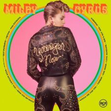 Miley Cyrus、最新曲『Younger Now』のMVを公開！