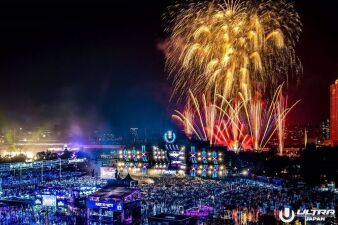 【ULTRA JAPAN 2018】今週末開催！！遂にタイムテーブル詳細発表！！