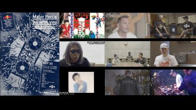 「MAJOR FORCE」30周年記念イベントに 藤原ヒロシ、EGO-WRAPPIN'、立花ハジメら出演！