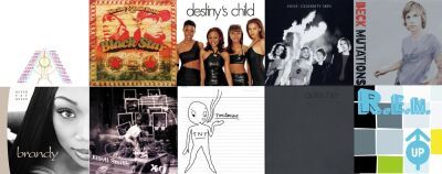 時が経つのは早い！？2018年にリリースされて20年になる1998年の名盤20選！！【後半】
