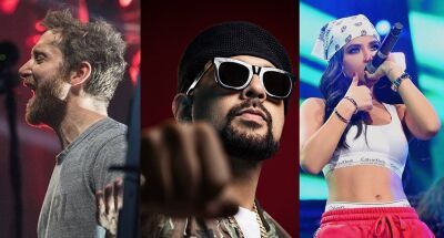 David Guetta × Sean Paul × Becky G！ 大物同士のコラボ新曲が公開！