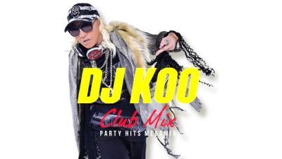 DJ KOO初のダンスミックス★この夏鉄板のCLUB MIX CDを発表！