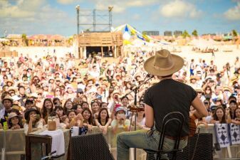 CORONA SUNSETS FESTIVAL 2017、第二弾アーティスト発表！iFLYERで先行チケット発売中！
