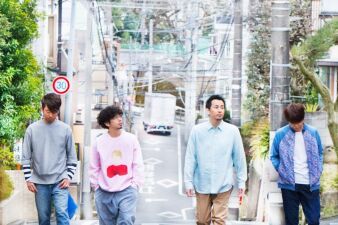 KANA-BOON、Creepy Nutsら参加のアジカントリビュート・アルバム特設サイトオープン