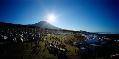 『It's a beautiful day Camp in 朝霧Jam』タイムテーブル発表