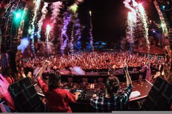 Dimitri Vegas&Like MikeとW&Wによる最強チューン「Crowd Control」がまもなくリリース