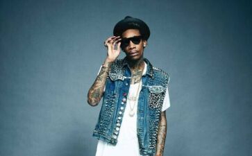 WIRED MUSIC FESTIVALに決定した【Wiz Khalifa】をiFLYERで大特集！