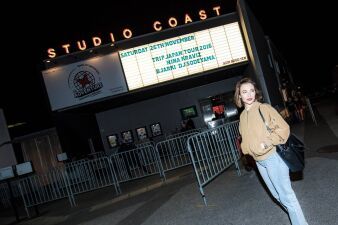 妖艶なテクノを操る女性DJ、Nina Kravizがтрипの姉妹レーベル「GALAXIID」設立を発表！その目的とは？