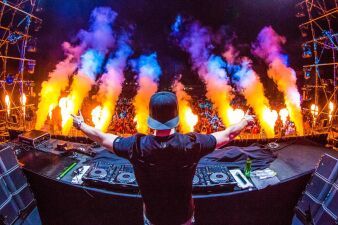 Hardwellが「Spaceman」をリリースしてから5年。この名曲を2017年仕様にリメイクするとSNSで発言！