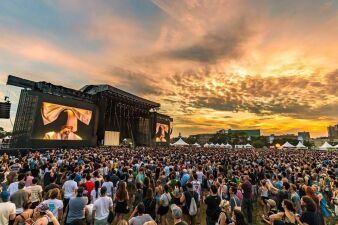 Coachellaの東海岸バージョンと言われる「Panorama Fes 2017」のラインナップ発表！