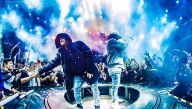 12月に来日が決まっているDVBBS、新曲「Not Going Home」をリリース！