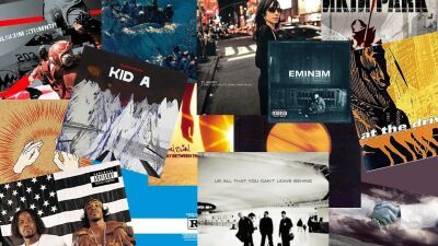 2020年にリリースから20年を迎える「2000年の名盤」15選!!（前編）