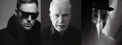 GIORGIO MORODER、CLAPTONE、UMEKなど大物続々！TDMEの豪華な5つのライブ出演者が発表！