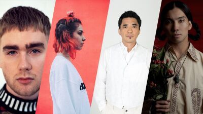 Mura Masa、石野卓球が出演！世界中を周遊するイベント「BUDXTOKYO」の第1次チケット（無料）申込スタート