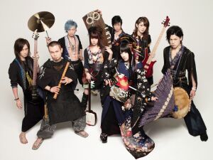 和楽器バンド、東京体育館 2DAYS 開催決定！