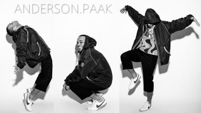 Dr.Dreも惚れ込んだ天才、ANDERSON .PAAK & THE FREE NATIONALSの追加公演が決定！