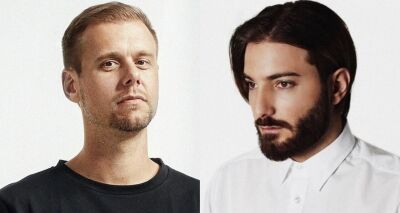 バレンタインデー・サプライズ!? Alesso（アレッソ）とArmin van Buuren（アーミン・ヴァン・ビューレン）が初のコラボを発表