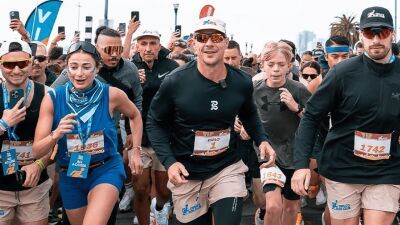 大人気DJ/プロデューサーDiplo (ディプロ) のランニングイベント「Diplo’s Run Club」が全米6都市に拡大！2025年・2026年に開催決定