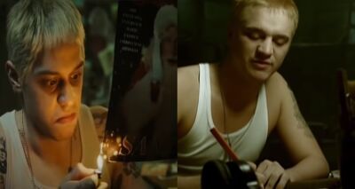 Eminem（エミネム）の名曲 "Stan" が、Eminem……ではなくサンタの熱狂的ファンが登場するクリスマス・パロディー動画に！ Pete Davidson主演、なんとEminemもカメオ出演！