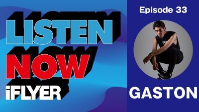【LISTEN NOW #33】GASTON の「いま聴いて欲しい１曲」