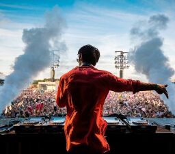 KSHMRが2曲のIDをSNSにアップ！そのうち1つは、DJ TIGERLILYとの異色コラボ！