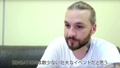 いよいよ今週末！世界一美しいフェスティバル 「SENSATION」のヘッドライナーからインタビュー動画が到着！