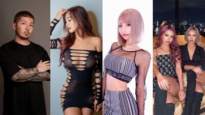 シンガポール発、2泊3日24時間ノンストップの豪華客船クルージング・ハロウィン・パーティー「IT'S THE SHIP ハロウィン」日本人アーティスト出演の「JAPAN STAGE」が発表!!