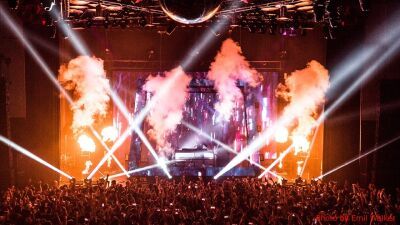 今、最も日本で売れているDJ、Jonas Blue（ジョナス・ブルー）の単独来日公演ライブレポート！