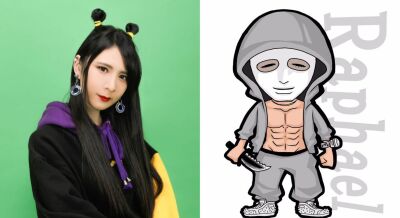 日本一時給の高いYouTuber、Raphael（ラファエル）とDJ Natsumi（ナツミ）がコラボ曲 "Party Up" をリリース!!