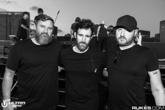 Pendulum（ペンデュラム）、ティーザービデオらしき無音動画がSNSに投稿され、新曲リリースに向けてカウントダウン開始か!?!?