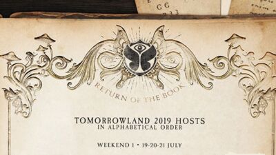 TOMORROWLAND 2019 が全てのステージホストを発表！！