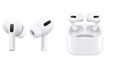 Appleのカナル型ワイヤレスイヤホン「AirPods Pro」明日販売開始!!