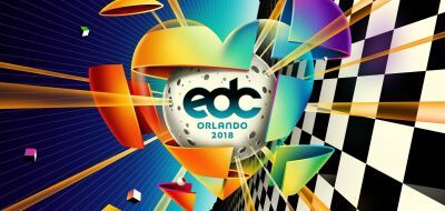 【EDC Orland 2018】ペンデュラム、アリソン・ワンダーランド、アレッソなどの音源と動画が公開！