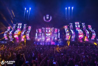 【動画インタビュー】ULTRA JAPAN 2018、メモリアルイヤー美しく彩ったGalantisに直撃インタビュー