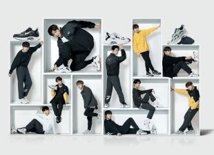 200名様ご招待！Reebok CLASSIC × Wanna Oneイベントチケットプレゼントキャンペーン