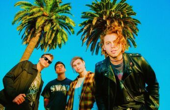 ファイヴ・セカンズ・オブ・サマー世界33ヶ国の iTunesで1位の日本盤がいよいよ発売！ミート＆グリート特典も。
