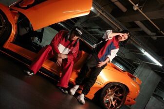 Reebok CLASSICとANARCHYとK.A.N.T.Aのコラボ曲『MONKEY TALK』がリリース！