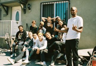 Skrillex が次にプロデュースするのは今一番ホットな HipHop グループになるかも？