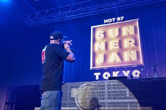 歴史が再び動きだす！HOT 97 SUMMER JAM TOKYO IS BACK!!!
