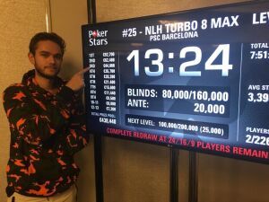 ZEDD、ポーカーの世界大会で3位に入賞する奇跡を起こす。