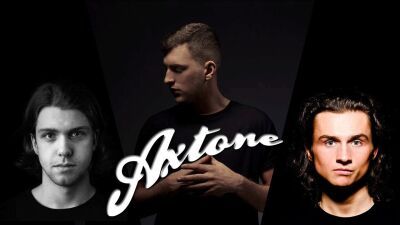 Axwellが主宰する「Axtone Night」D.O.D, KLAHR, COREY JAMESがjouleに登場！
