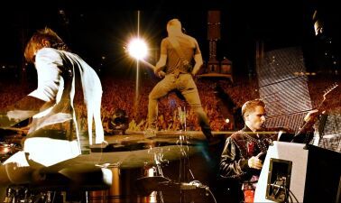 MUSE、約4年ぶりとなる単独来日公演決定！