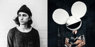 Porter RobinsonとDeadmau5!? 意外な組み合わせでカウントダウンパーティ開催！