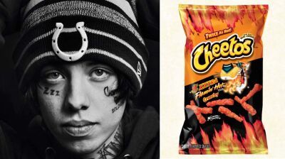 「チートスはドラッグ」ラッパーの Lil Xan が食べ過ぎて緊急搬送された元凶の激辛チートスは中毒性がヤバい