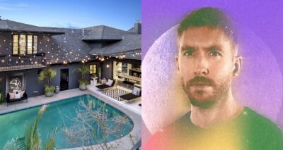 Calvin Harris（カルビン・ハリス）、ハリウッド・ヒルズの豪邸を、イギリス人シンガーCharli XCX（チャーリーXCX）に日本円約5.3億円で売却