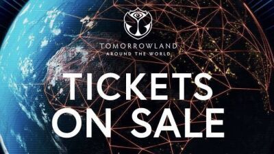 アーティストの日割りも発表！いよいよ今週末開催、世界屈指のビッグフェス・Tomorrowlandのデジタルフェスをおうちでまったり鑑賞！【チケット販売中】