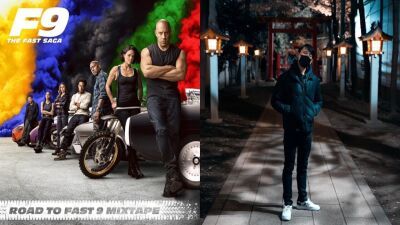 2021年公開『ワイルド・スピード / ジェットブレイク』のミックステープがリリース、 Wiz Khalifaらビッグスターと並び、なんと東京出身のアーティスト・Allen Mockのあの1曲も収録！